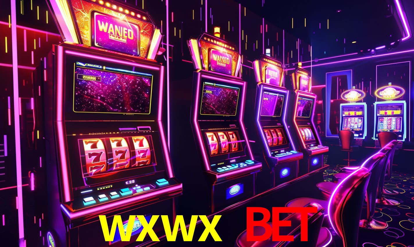 Interface do App wxwx bet