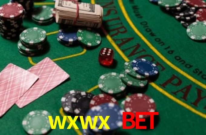 Funcionalidades App wxwx bet