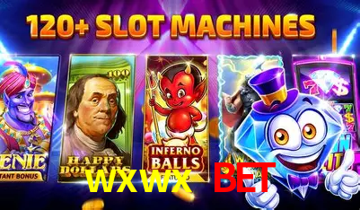 Descubra o Mundo do Cassino Online com wxwx bet